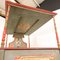 Antique German Painted Poster Bed 6