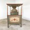 Antique German Painted Poster Bed 3