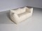 Cream Leather Le Bambole Sofa by Mario Bellini for B&B Italia, 1970s, Image 3