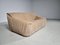 Beige 2-Seat Sandra Sofa by Annie Hieronimus for Cinna, 1970s, Image 7