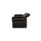Black Leather DS 10/23 2-Seat Sofa from de Sede, Image 11