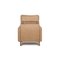 Beige Fabric Conseta Armchair from Cor 10