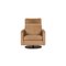 Fauteuil Conseta en Tissu Beige avec Fonction Pivotante de Cor 8