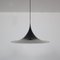Large Edition Semi Hanging Lamp by Claus Bonderup & Thorsten Thorup for Fog & Morup, Denmark, 1960s, Image 2