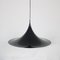 Large Edition Semi Hanging Lamp by Claus Bonderup & Thorsten Thorup for Fog & Morup, Denmark, 1960s, Image 7