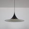 Large Edition Semi Hanging Lamp by Claus Bonderup & Thorsten Thorup for Fog & Morup, Denmark, 1960s 1