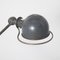 Grary Desk Lamp attributed to Jean-Louis Domecq for Jieldé, 1950s 11