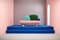 Toadstool Collection Ensemble Sofa mit Tisch und Puffs von Masquespacio, 5er Set 7