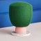 Toadstool Collection Ensemble Sofa with Table and Puffs by Masquespacio, Set of 5 3