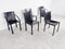 Dining Chairs for Matteo Grassi by Carlo Bartoli, 1980s, Set of 6 5