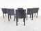 Dining Chairs for Matteo Grassi by Carlo Bartoli, 1980s, Set of 6 9