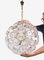 Germany Crystal Snowball Sputnik Chandelier from Palwa, 1960s, Image 8