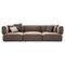Modular Bowy Sofa in Foam and Fabric by Patricia Urquiola for Cassina, Set of 6 1
