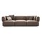 Modular Bowy Sofa in Foam and Fabric by Patricia Urquiola for Cassina, Set of 6 2