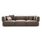 Modular Bowy Sofa in Foam and Fabric by Patricia Urquiola for Cassina, Set of 6, Image 2
