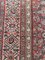 Antiker langer kurdischer Malayer Teppich, 1890er 16