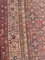 Antiker langer kurdischer Malayer Teppich, 1890er 11