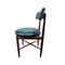 Mid-Century Fresco Extending Dining Table & Chairs by Victor Wilkins for G-Plan, Set of 7, Image 5