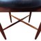 Mid-Century Fresco Extending Dining Table & Chairs by Victor Wilkins for G-Plan, Set of 7, Image 9