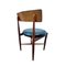 Mid-Century Fresco Extending Dining Table & Chairs by Victor Wilkins for G-Plan, Set of 7, Image 6