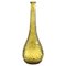 Große italienische Soliflower Vase aus Opalglas, 1964 1