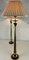 Lámparas de mesa Baga antiguas de latón de Patrizia Garganti, Italy, años 70. Juego de 2, Imagen 2