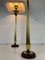 Antique Brass Baga Table Lamps by Patrizia Garganti, Italy, 1970s, Set of 2 8