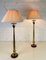 Antique Brass Baga Table Lamps by Patrizia Garganti, Italy, 1970s, Set of 2, Image 5