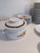 Bavaria Herbarium Model Porcelain Table Service, 1977, Set of 52 3