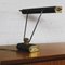 Mid-Century Model N71 Desk Lamp attributed to Jumo, France, 1960s 1
