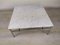 Marble Square Coffee Table, 1970s 3