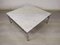 Marble Square Coffee Table, 1970s 2