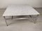 Marble Square Coffee Table, 1970s, Image 14