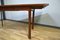 Teak Extendable Dining Table, Italy, 1960s, Image 12