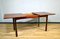 Teak Extendable Dining Table, Italy, 1960s 3