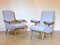 Fauteuils Inclinables, 1960s, Set de 2 1