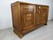 Brutalist Sideboard by Charles Dudouyt, 1940s 4