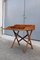 Small Walnut Desk by Gianfranco Frattini, 1959, Image 18