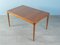 Dining Table in Teak by H.W. Klein for Bramin, 1960s 1