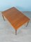 Dining Table in Teak by H.W. Klein for Bramin, 1960s 5