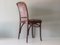 20th Century Model Prague No. 811 Chairs by Josef Hoffmann, Set of 4 5