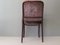 20th Century Model Prague No. 811 Chairs by Josef Hoffmann, Set of 4, Image 9