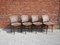 20th Century Model Prague No. 811 Chairs by Josef Hoffmann, Set of 4 1