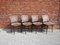 20th Century Model Prague No. 811 Chairs by Josef Hoffmann, Set of 4, Image 1