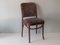 20th Century Model Prague No. 811 Chairs by Josef Hoffmann, Set of 4 6