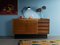 Credenza vintage in noce, anni '60, Immagine 3