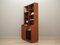 Danish Bookcase in Teak, 1970s 5