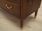 Danish Secretary in Walnut, 1960s, Image 11