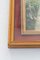 Giovanni Cappelletti, paisaje, 1970, óleo sobre lienzo, enmarcado, Imagen 5