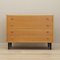 Danish Chest of Drawers in Ash, 1970s 1